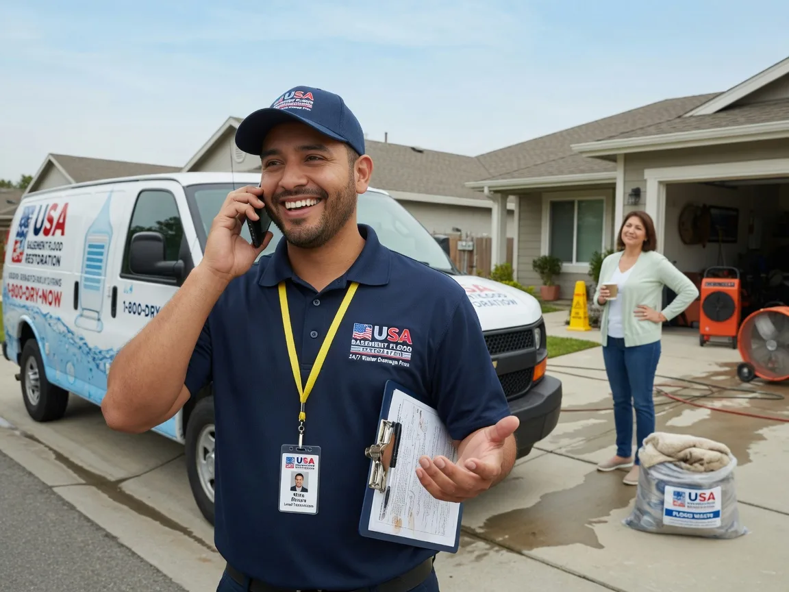 Basement Flood Cleanup Rhinelander, WI FAQs
